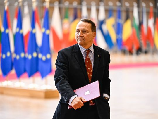 Sikorski przybędzie do Waszyngtonu na spotkanie dotyczące minerałów krytycznych Sikorski przybędzie do Waszyngtonu na spotkanie dotyczące minerałów krytycznych