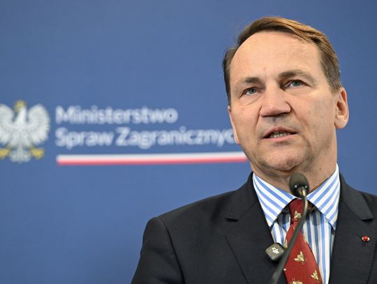 Sikorski: Radykalne bojówki nie będą tolerowane
