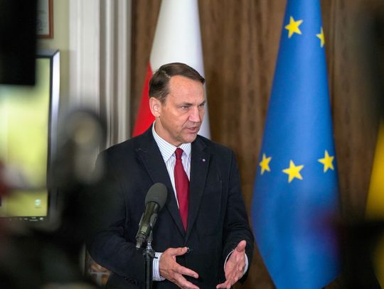 Sikorski: Rosja reformuje się tylko wtedy, gdy przegrywa wojnę