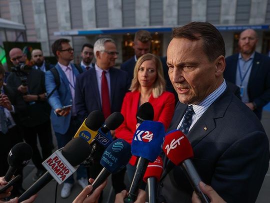 Sikorski: Uzyskałem od Emiratów zapewnienie w sprawie ekstradycji Sebastiana M.