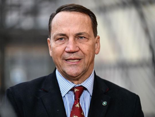 Sikorski w Chicago: Będę chciał się dowiedzieć, czy słowa Rose'a były stanowiskiem władz amerykańskich