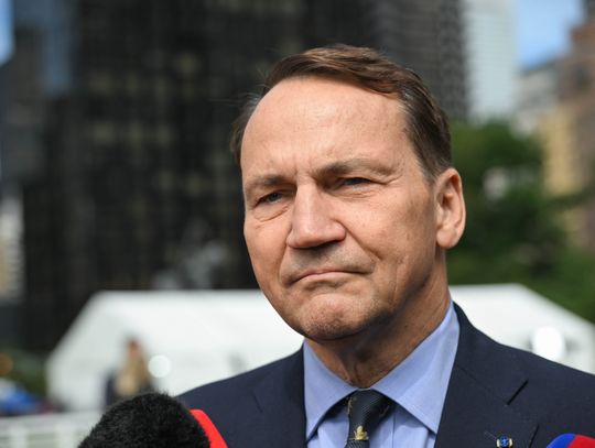 Sikorski w RB: Siergieju, powiedz swojemu szefowi, że już wystarczy