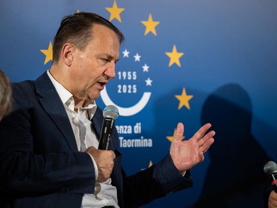 Sikorski: zgoda na cel wydatków na obronność w wysokości 5 proc. PKB przesądzona