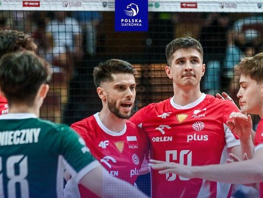 Silesia Cup siatkarzy – Polska wygrała z Ukrainą