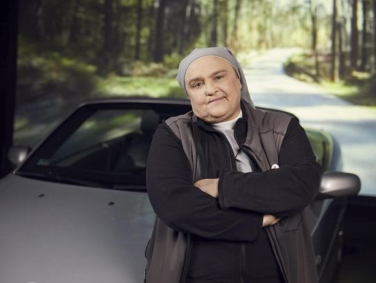 Siostra Anna Bałchan: streetworkerka, influencerka, kobieta w drodze