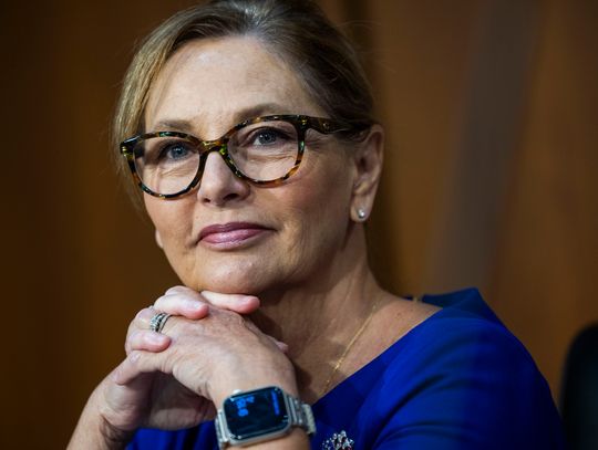 Siostra senatora Grahama przeszła do drugiej tury prawyborów Republikanów do Senatu