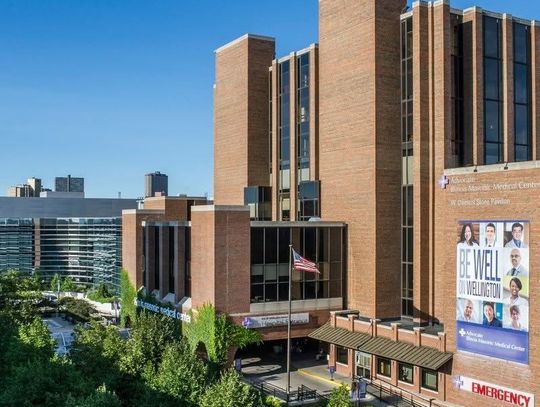 Skandal sanitarny w chicagowskim szpitalu, ponad 200 karaluchów w kuchni