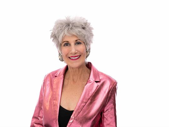 Skarbnik powiatu Cook Maria Pappas zapowiada start w wyborach na burmistrza Chicago