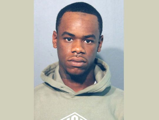 Skazany na ponad 90 lat więzienia za postrzelenie dwóch policjantów w Chicago