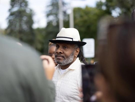 Skazany za morderstwo, którego nie popełnił, opuścił więzienie po 27 latach