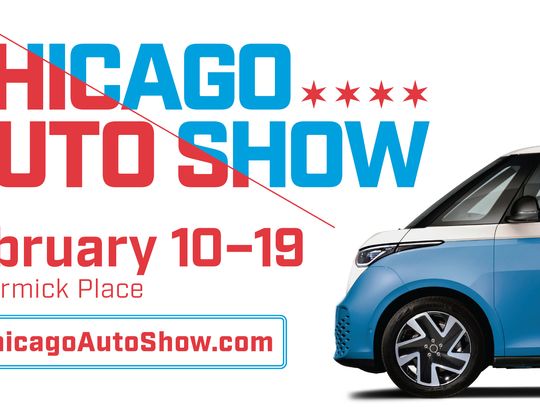 Skip a DMV Trip by Visiting the Secretary of State at the Chicago Auto Show