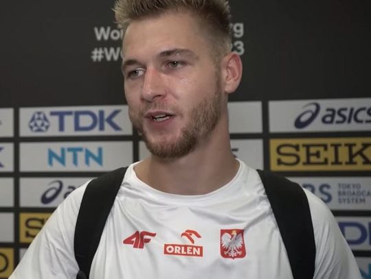 Skoczek wzwyż Kobielski zawieszony na dwa lata za doping