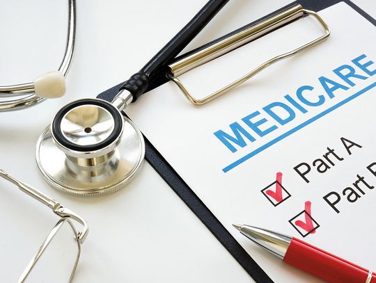 Skróty w Medicare
