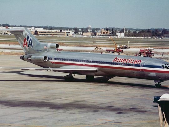 Ślad urwany w chmurach