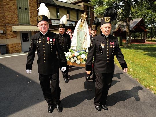 Ślązacy pielgrzymowali do Matki Boskiej Piekarskiej w Merrillville