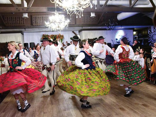 Ślebodni w USA: 30. rocznica działalności artystycznej góralskiego zespołu