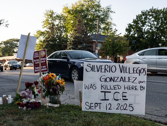 Śledztwo policji stanowej ws. zastrzelenia mężczyzny przez agentów ICE we Franklin Park