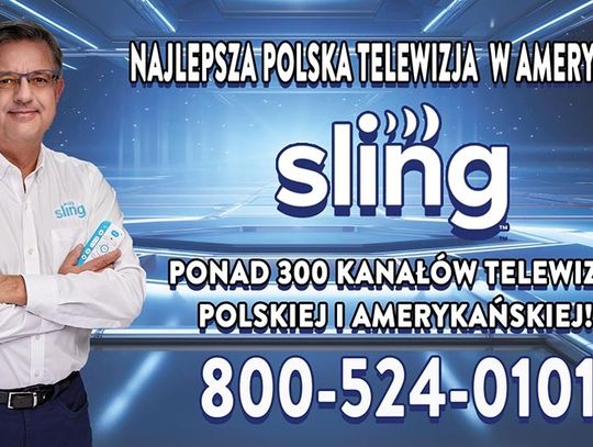 Sling TV zaprasza! Okazja na zakończenie lata