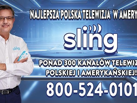 Sling – zawsze tam, gdzie Ty! (WIDEO)