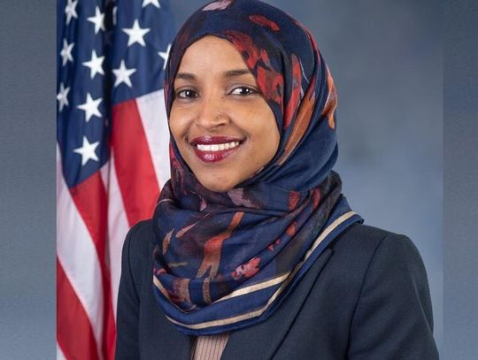 Służby federalne przeszukały dom kongresmenki Demokratów Ilhan Omar