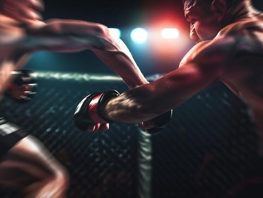 Śmierć zawodnika podczas gali MMA w Cicero Śmierć zawodnika podczas gali MMA w Cicero