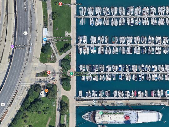 Śmierć znanego kapitana w przystani DuSable Harbor uznana za zabójstwo