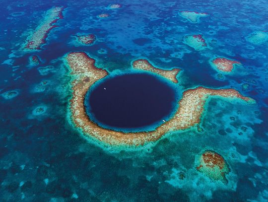 Śmiertelne pułapki oceanu