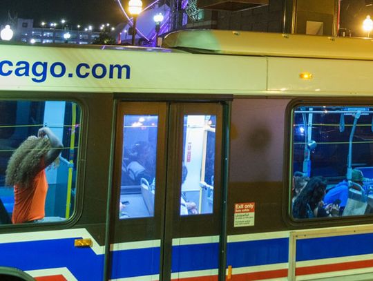 Śmiertelne strzały w autobusie CTA na zachodzie Chicago