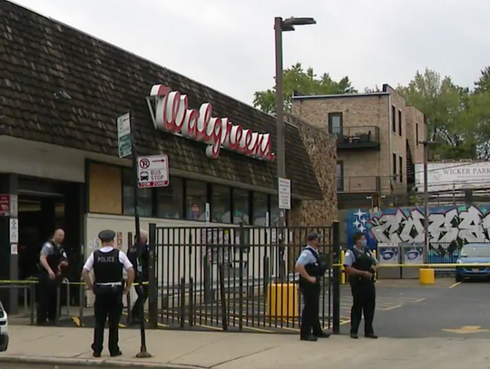 Śmiertelny atak nożem na pracownicę Walgreensa w Wicker Park