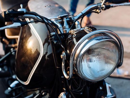 Śmiertelny wypadek motocyklisty pod Gurnee