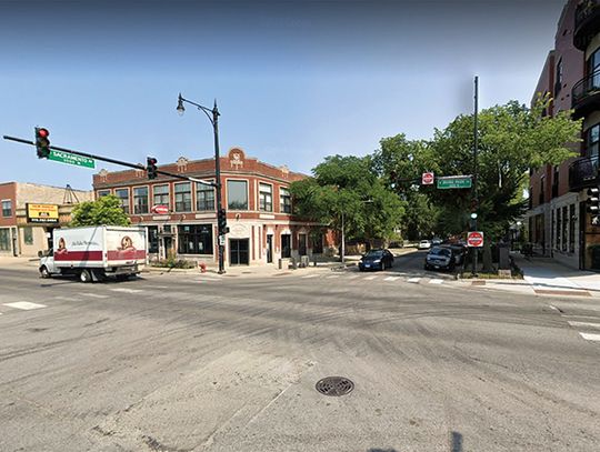 Śmiertelny wypadek na Irving Park