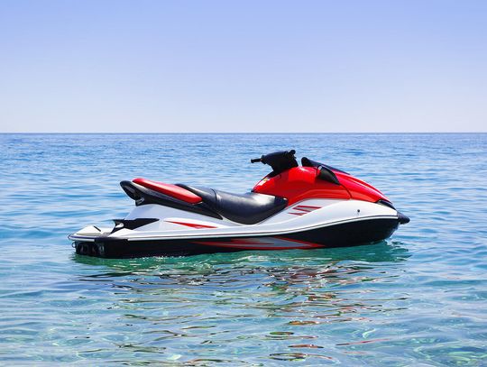 Śmiertelny wypadek na jet ski w pobliżu Navy Pier