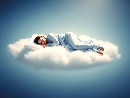 Sny jako lustro podświadomości