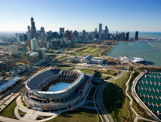 Soldier Field – stadion bez Bears, ale nie bez przyszłości?