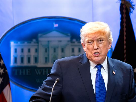 Sondaż: 61 proc. Amerykanów uważa, że z wiekiem Trump staje się nieprzewidywalny