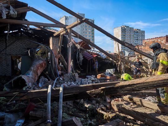 Sondaż: 62 proc. ankietowanych jest gotowych znosić wojnę tak długo jak to konieczne