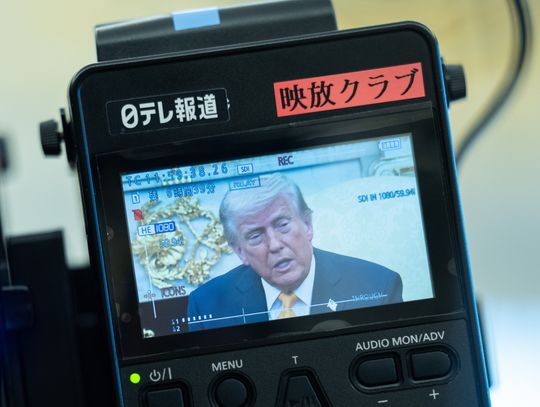 Sondaż: 65 proc. Amerykanów uważa, że Trump wyśle wojska lądowe do Iranu, 7 proc. to popiera