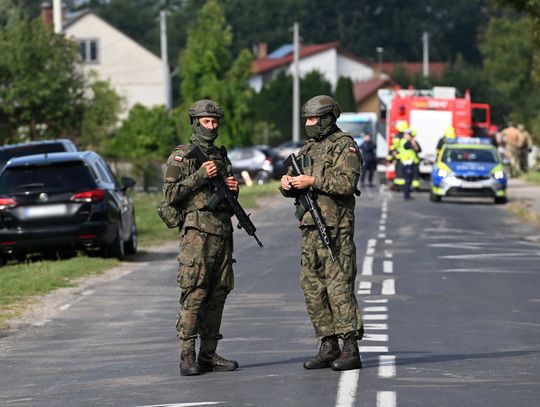 Sondaż dla „SE” po naruszeniu polskiej przestrzeni powietrznej: 55 proc. badanych boi się wojny