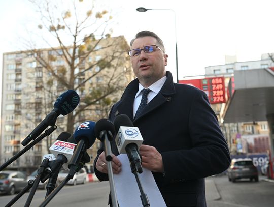 Sondaż dla wp.pl: 58,3 proc. źle ocenia Czarnka jako kandydata na szefa przyszłego rządu