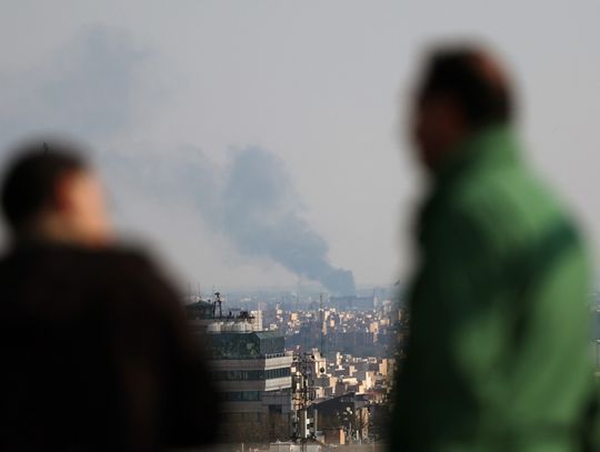 Sondaż: dwie trzecie Amerykanów chce szybkiego zakończenia wojny z Iranem