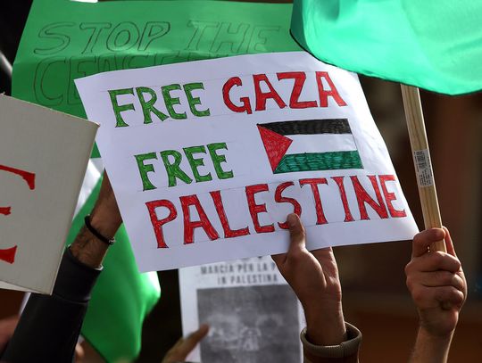 Sondaż: wśród Amerykanów spada poparcie dla działań Izraela w Strefie Gazy