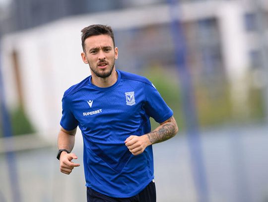 Sousa przeszedł z Lecha do Samsunsporu
