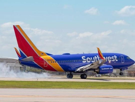 Southwest Airlines od czerwca nie będą odlatywać z O’Hare Southwest Airlines od czerwca nie będą odlatywać z O’Hare