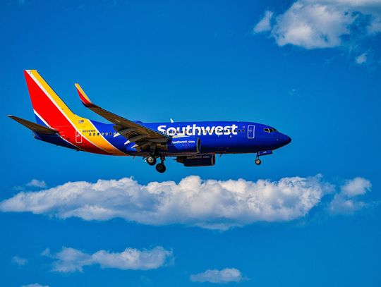 Southwest Airlines wprowadzi opłaty za bagaż