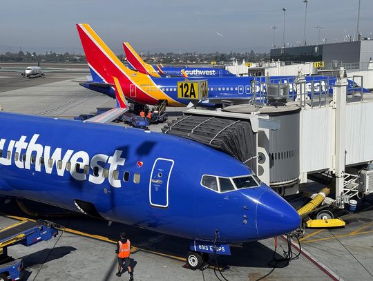 Southwest Airlines zaostrza zasady dotyczące przenośnych ładowarek w samolotach