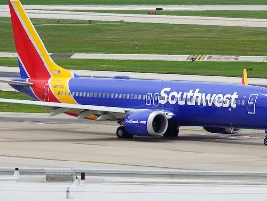 Southwest Airlines zwolni ponad stu pracowników na O’Hare. Inne zwolnienia w stanowym raporcie