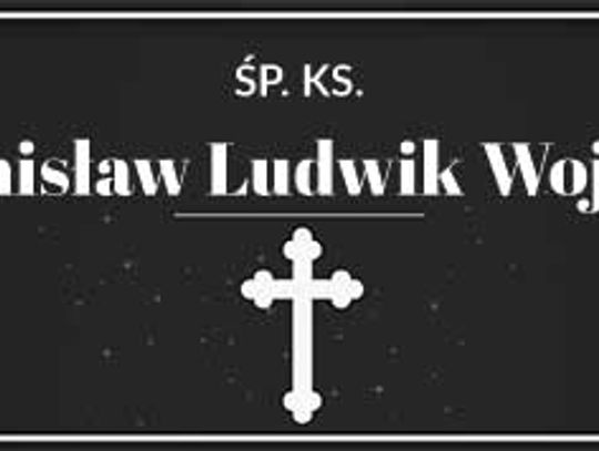 śp. Bronisław Ludwik Wojdyła