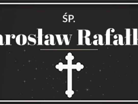 śp. Ksiądz Biskup Jarosław Rafałko