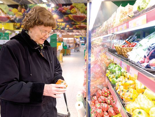 Specjalne godziny otwarcia sklepów dla seniorów