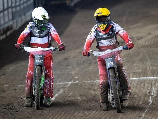 Speedway of Nations - Polacy ze srebrnym medalem w Toruniu